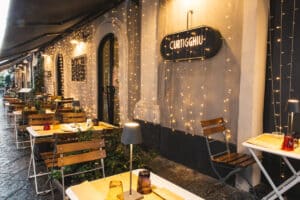 Curtigghiu ristorante pizzeria
