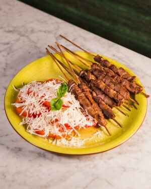 Arrosticini Abbruzzesi