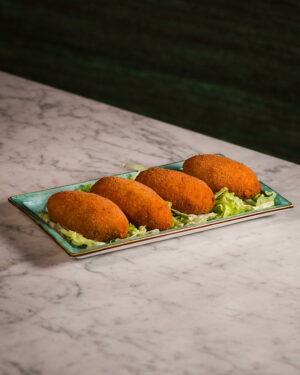 Potato croquettes