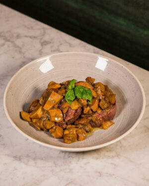 Filetto di manzo alla griglia