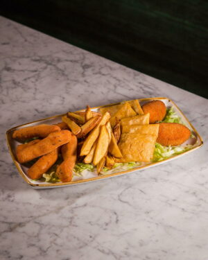 Sicilian fried food