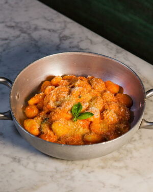 Gnocchi alla sorrentina