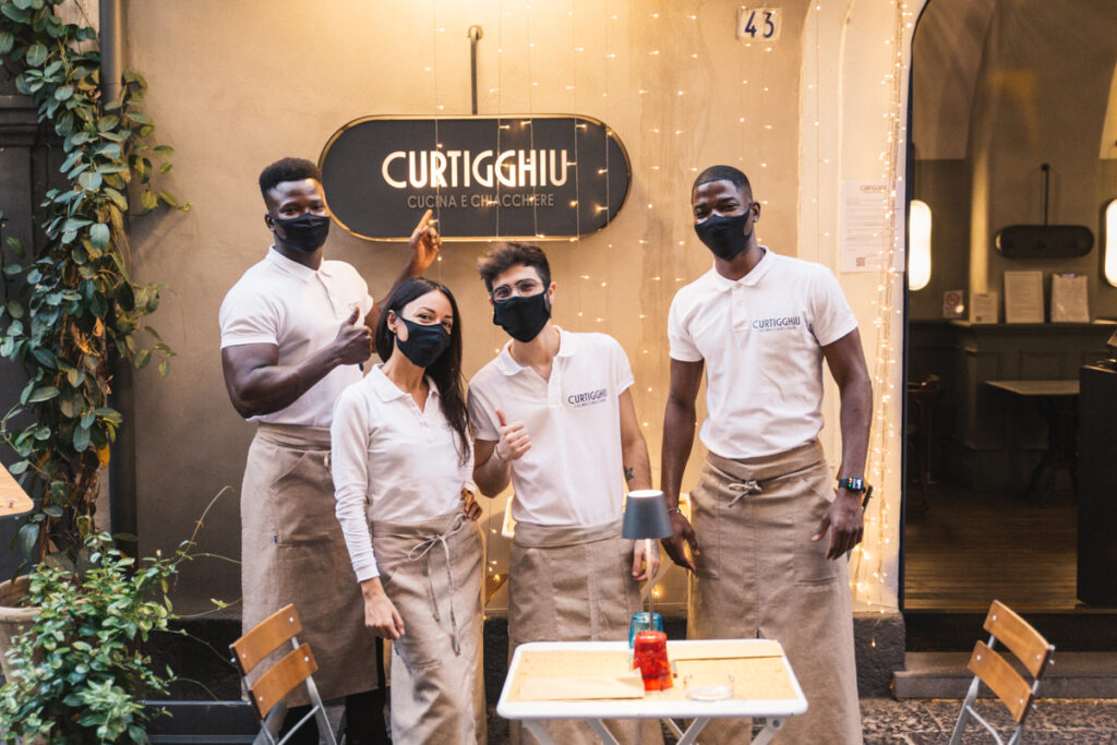 Curtigghiu ristorante - pinseria