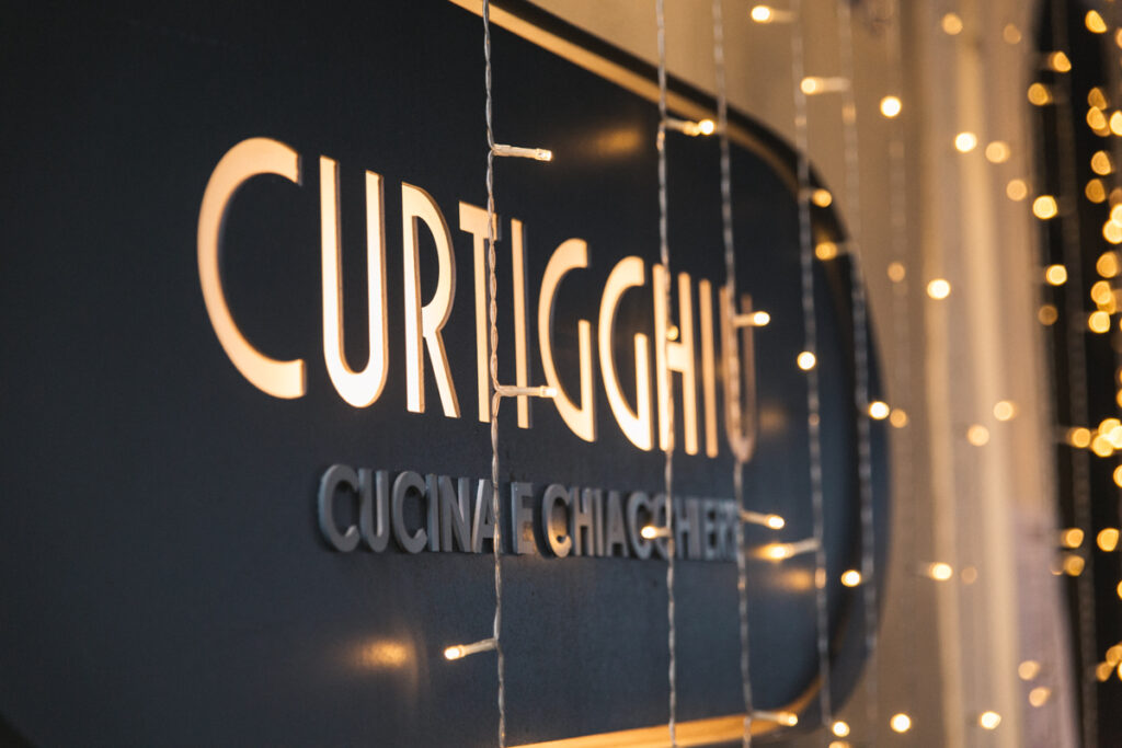 Curtigghiu Ristorante - Pinseria