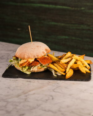 Panino ca' Cutuletta