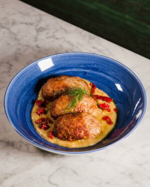 Grandma's meatballs