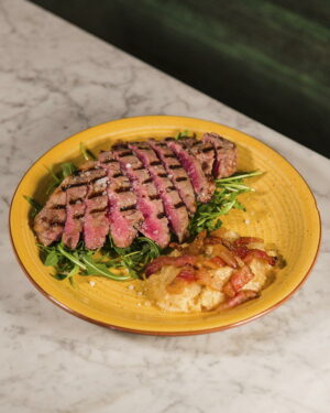 Tagliata di entrecote