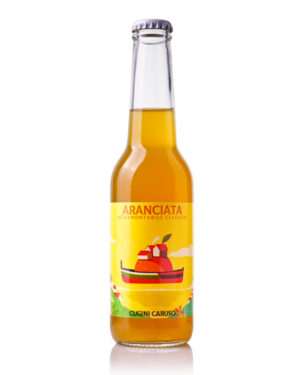 Orange soda