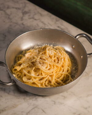Cacio e Pepe