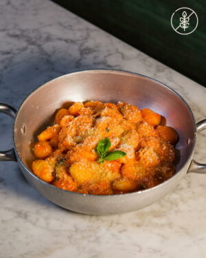 Gnocchi alla sorrentina