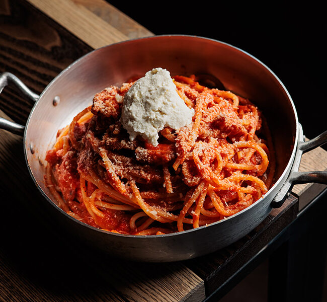 amatriciana