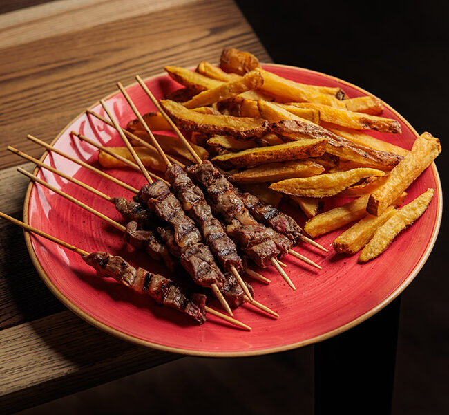 arrosticini