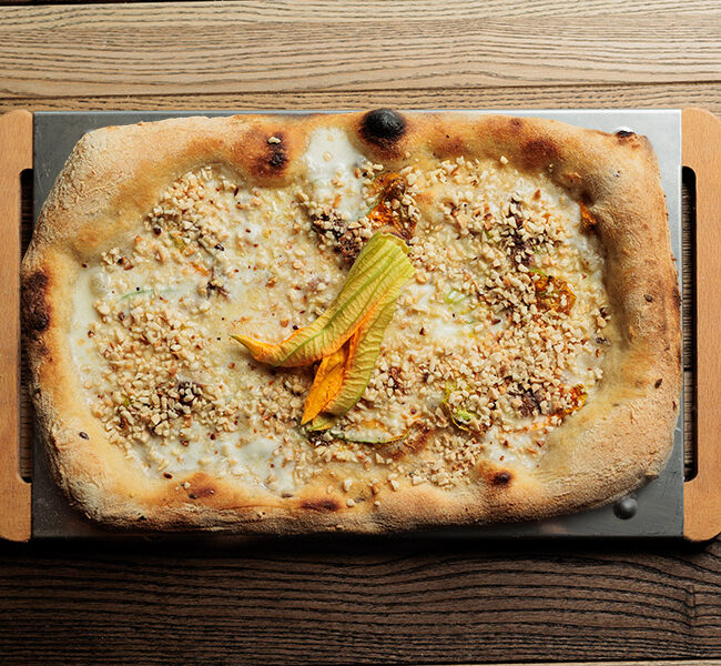 Fiori di zucca