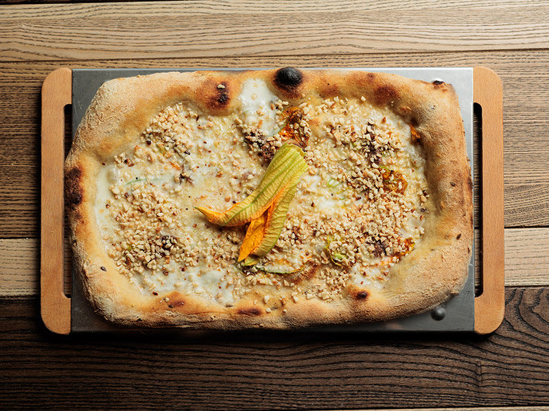 Fiori di zucca