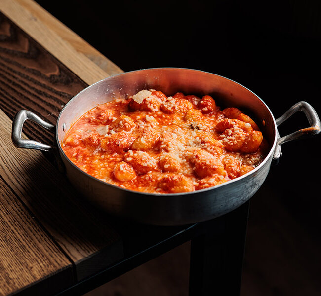 Gnocchi alla sorrentina