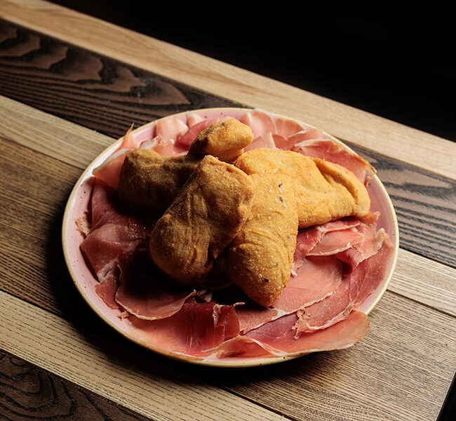Gnocco Fritto