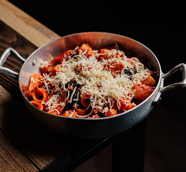Pasta alla Norma