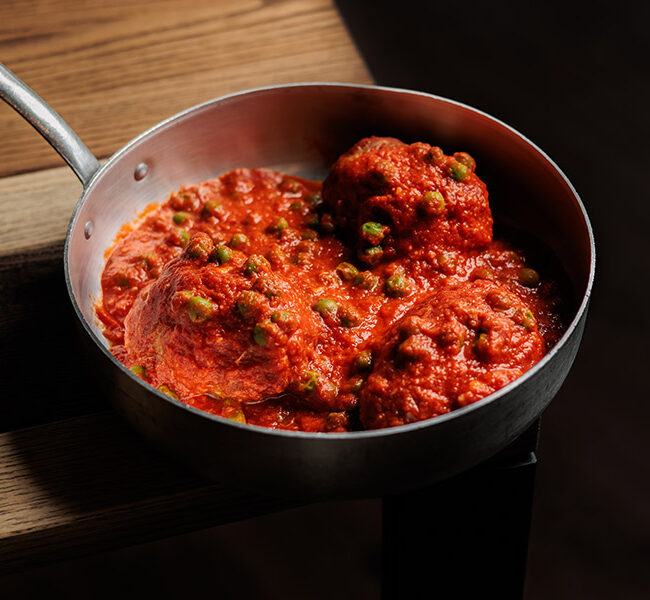 Polpette della nonna