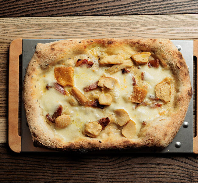 Porcini e Guanciale