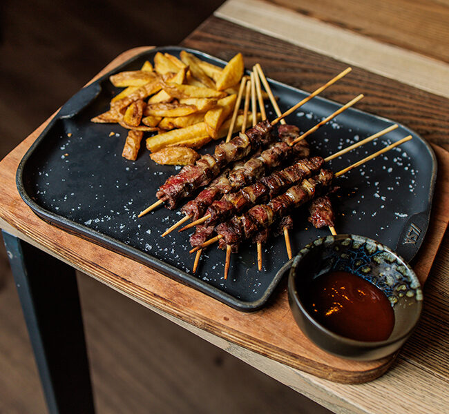 Arrosticini